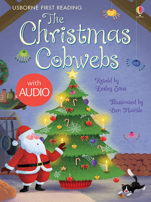 Title details for The Christmas Cobwebs by Lesley Sims - Available